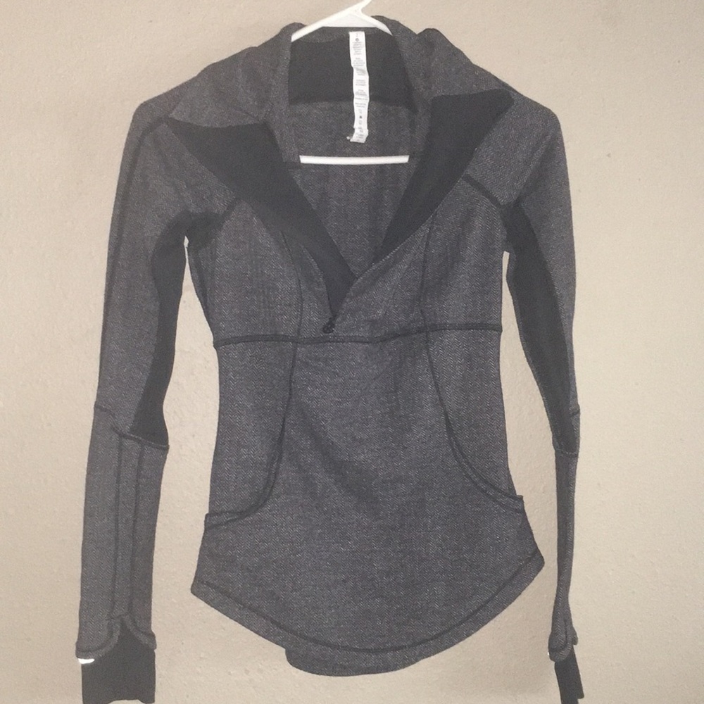 Lululemon herringbone base